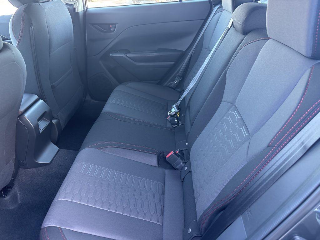 new 2026 Subaru Impreza car, priced at $30,820