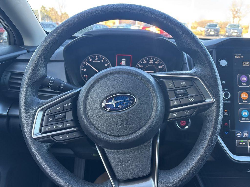new 2026 Subaru Impreza car, priced at $30,820