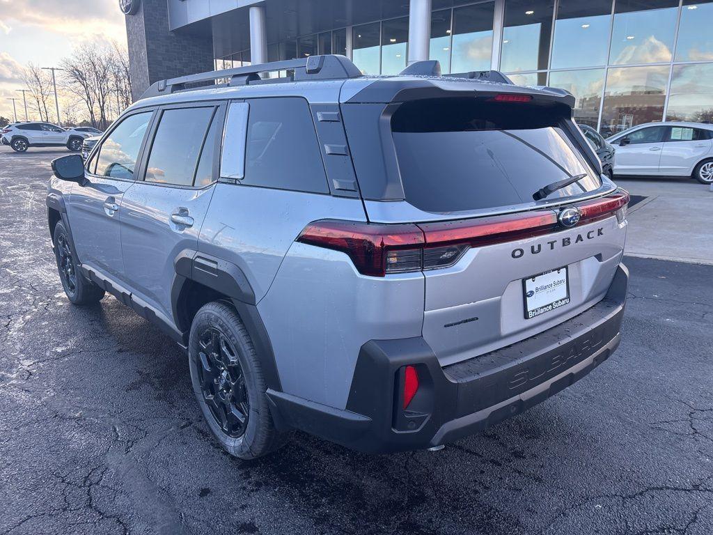 new 2026 Subaru Outback car, priced at $44,543
