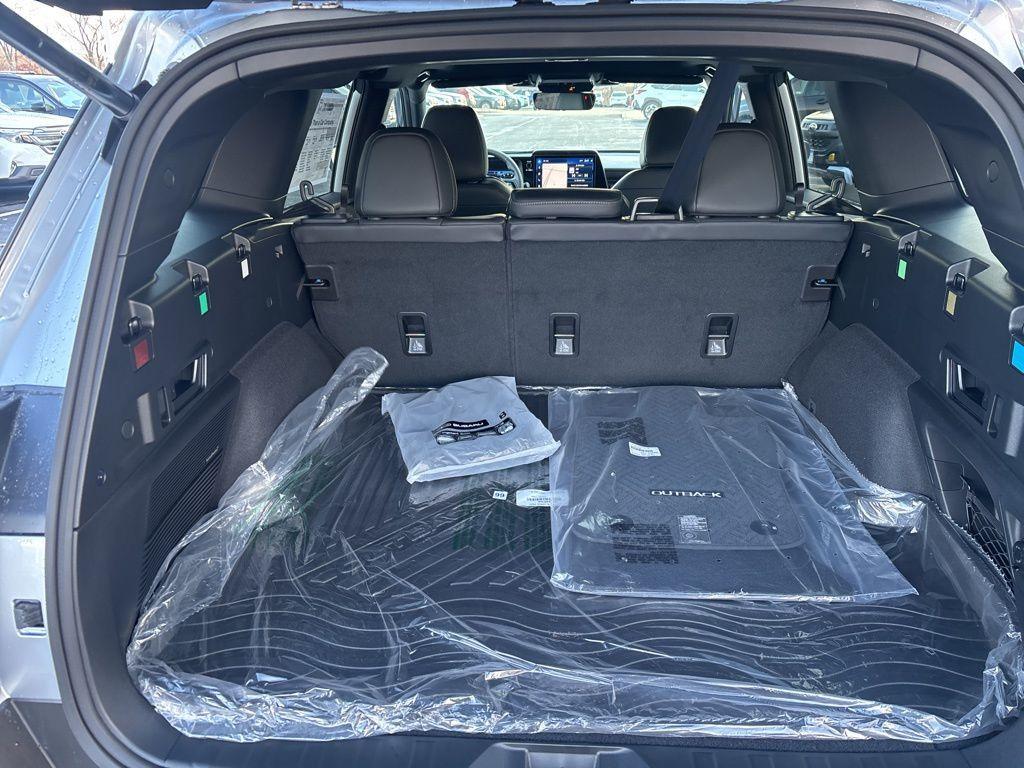 new 2026 Subaru Outback car, priced at $44,543