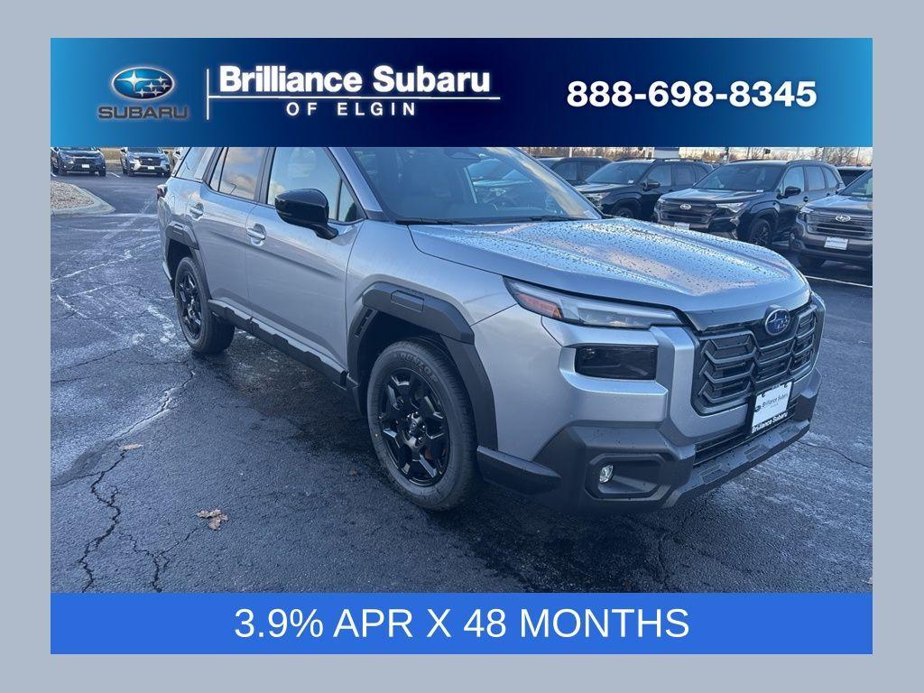 new 2026 Subaru Outback car, priced at $44,543