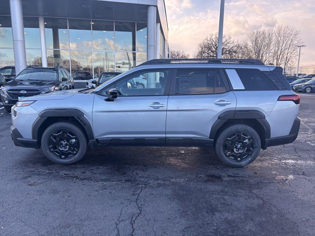 new 2026 Subaru Outback car, priced at $44,543