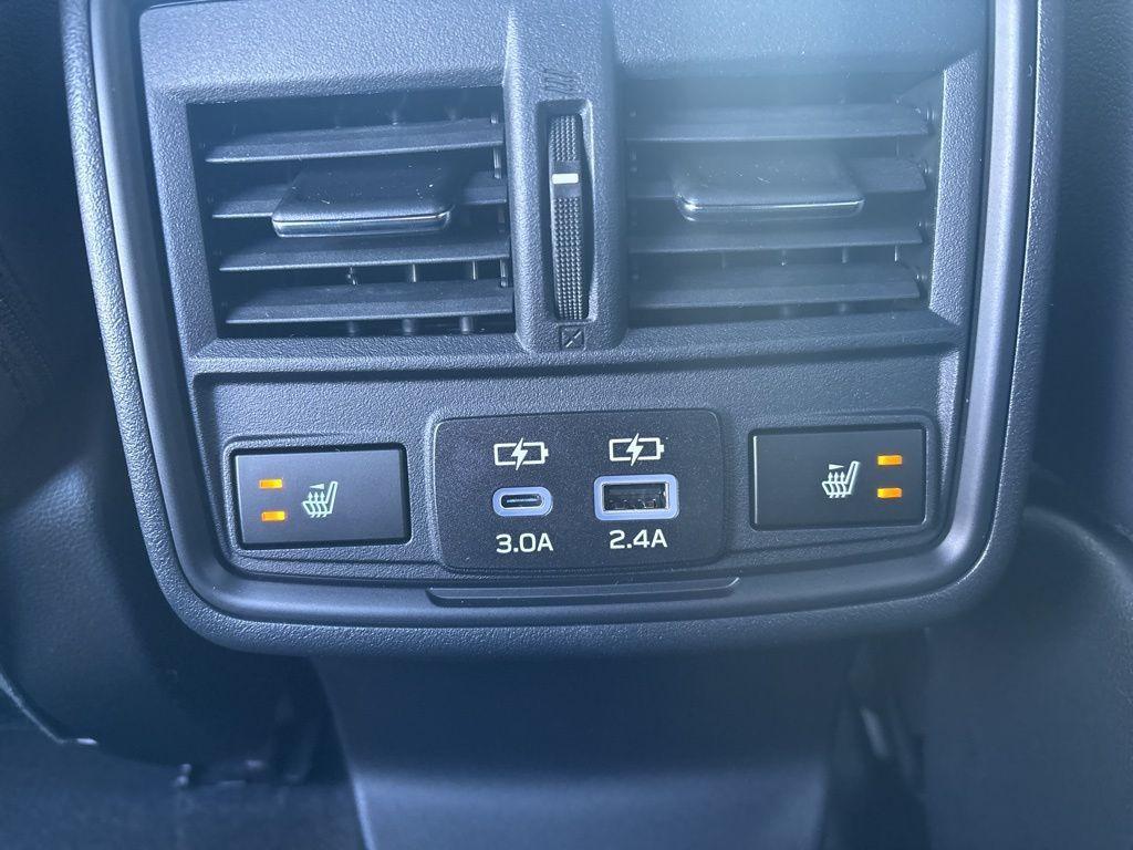 new 2026 Subaru Outback car, priced at $44,543