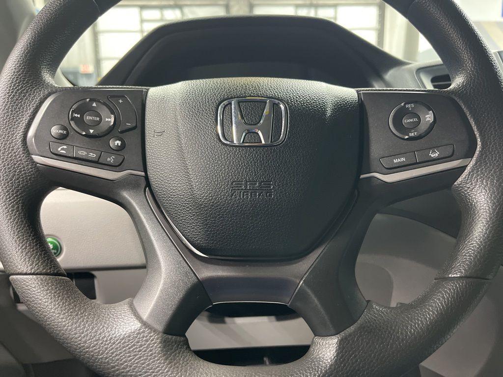 used 2020 Honda Pilot car, priced at $21,407