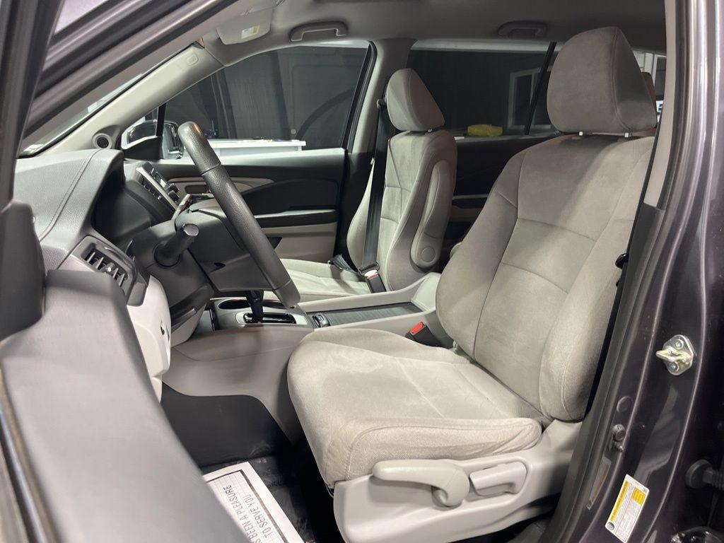 used 2020 Honda Pilot car, priced at $21,407