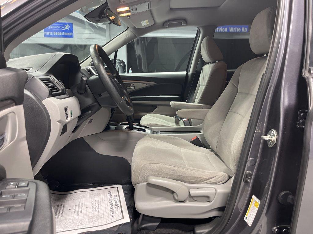 used 2020 Honda Pilot car, priced at $21,407