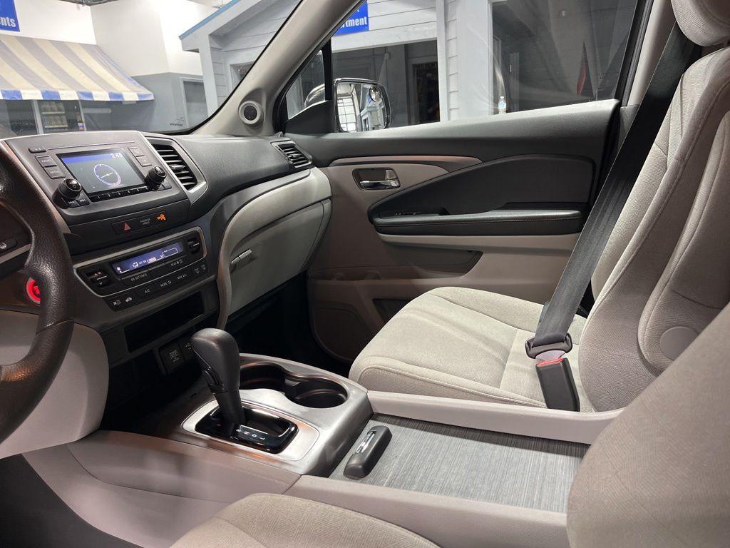 used 2020 Honda Pilot car, priced at $21,407