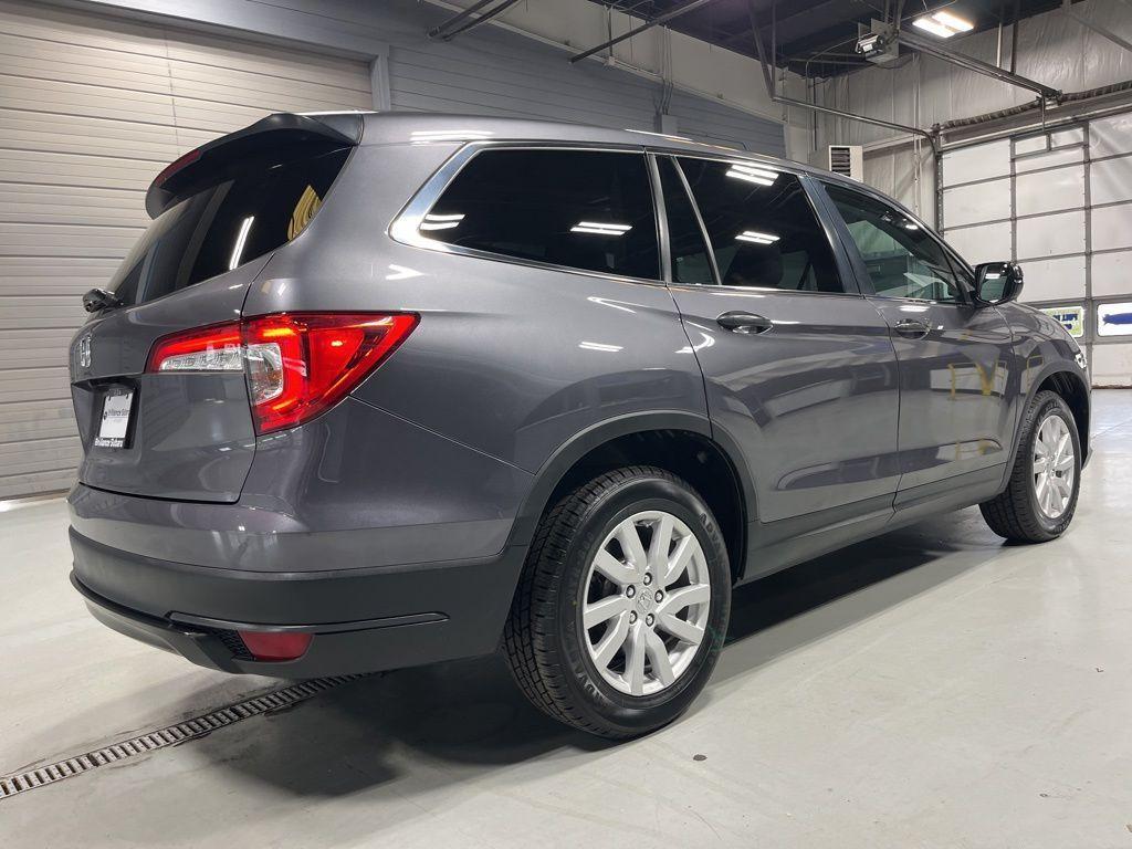 used 2020 Honda Pilot car, priced at $21,407