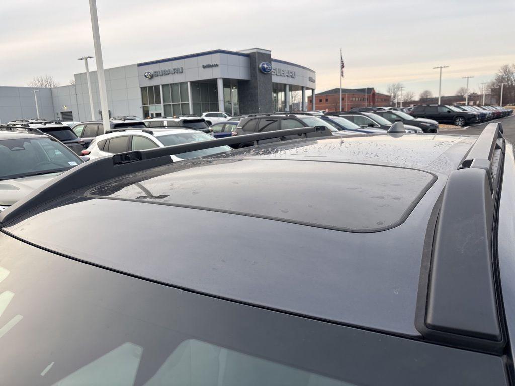 new 2026 Subaru Outback car, priced at $39,443