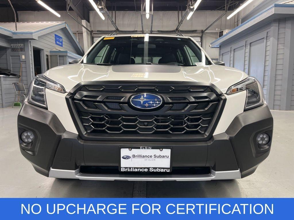 used 2024 Subaru Forester car, priced at $31,979
