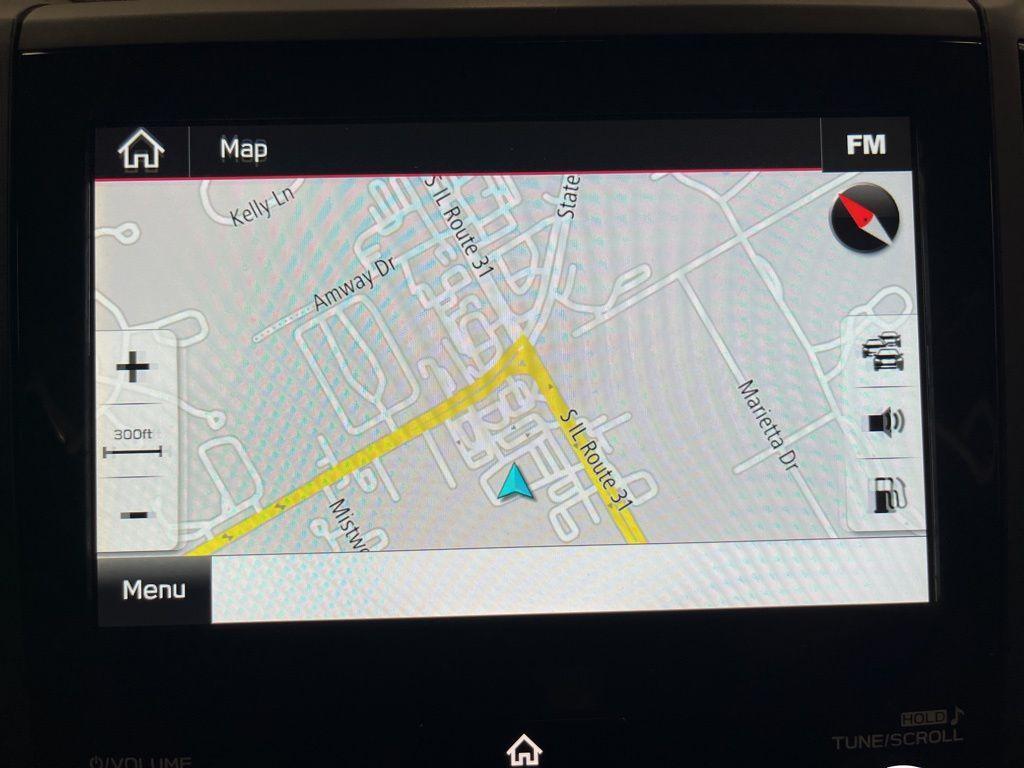 used 2024 Subaru Forester car, priced at $32,429