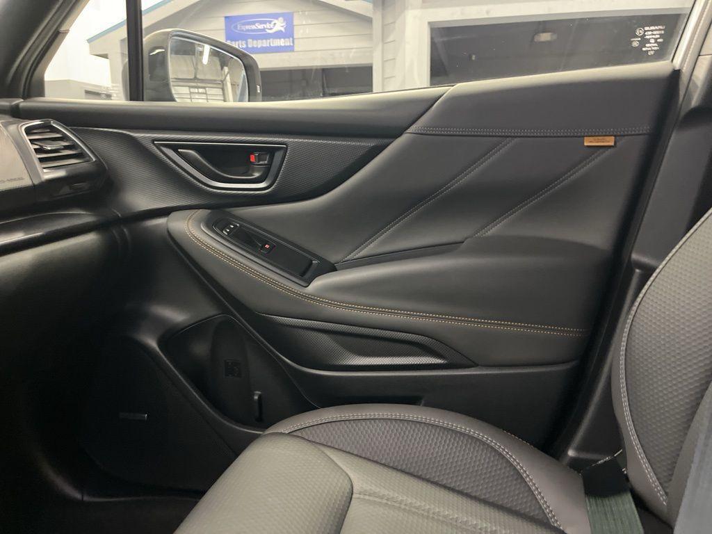 used 2024 Subaru Forester car, priced at $32,429