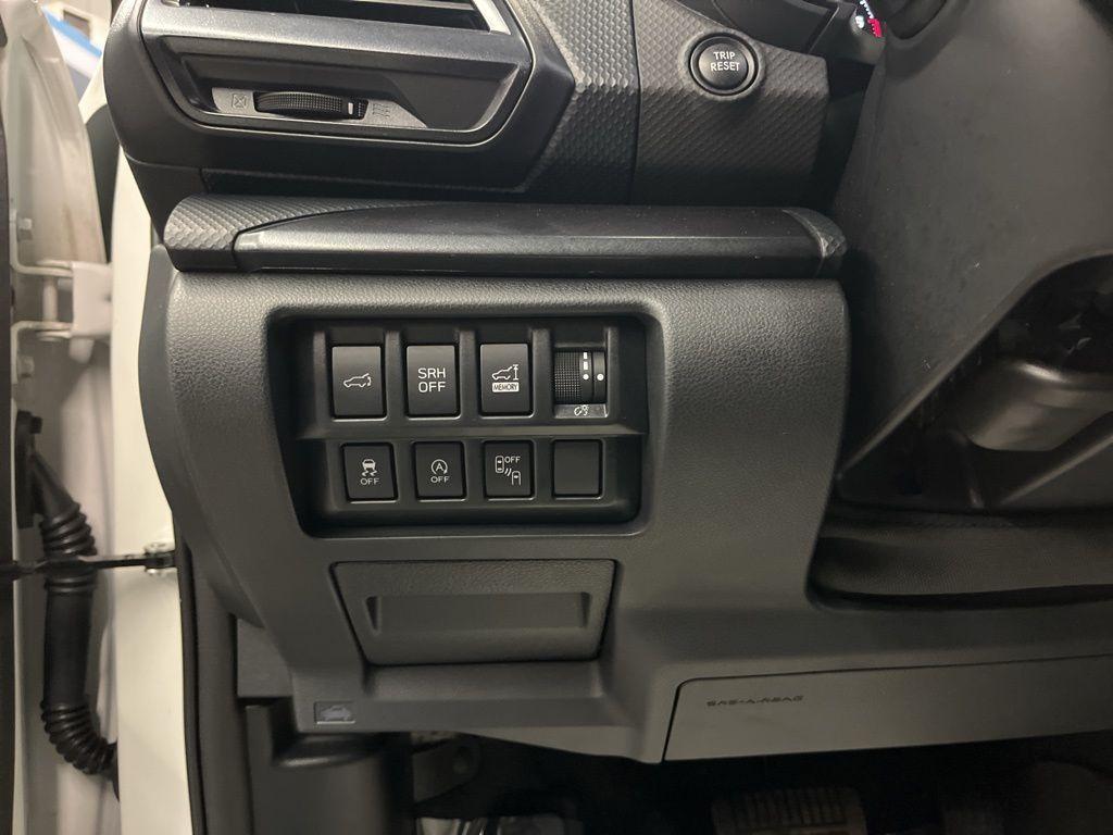 used 2024 Subaru Forester car, priced at $32,429