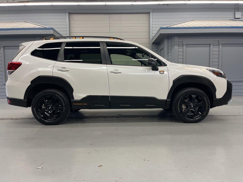 used 2024 Subaru Forester car, priced at $32,429