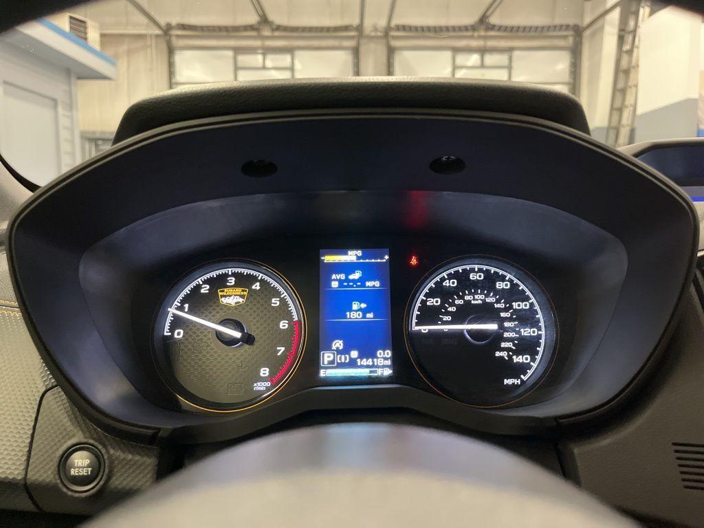 used 2024 Subaru Forester car, priced at $32,429