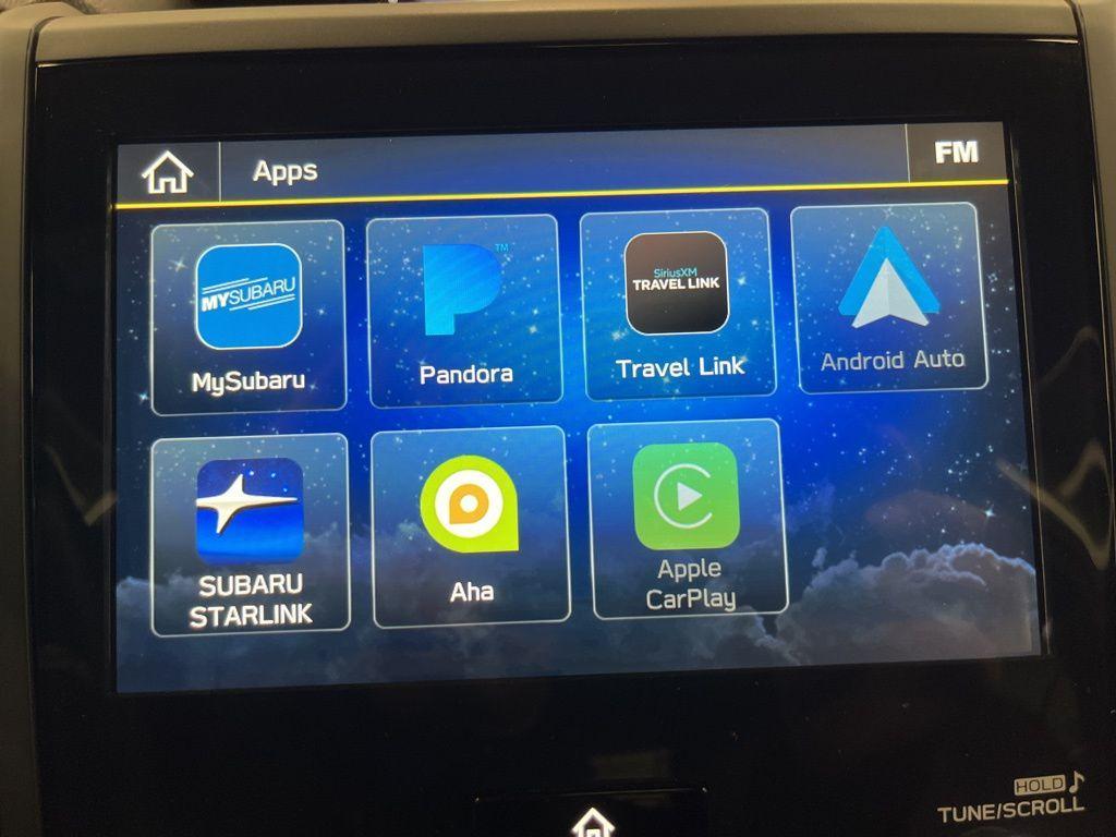 used 2024 Subaru Forester car, priced at $32,429