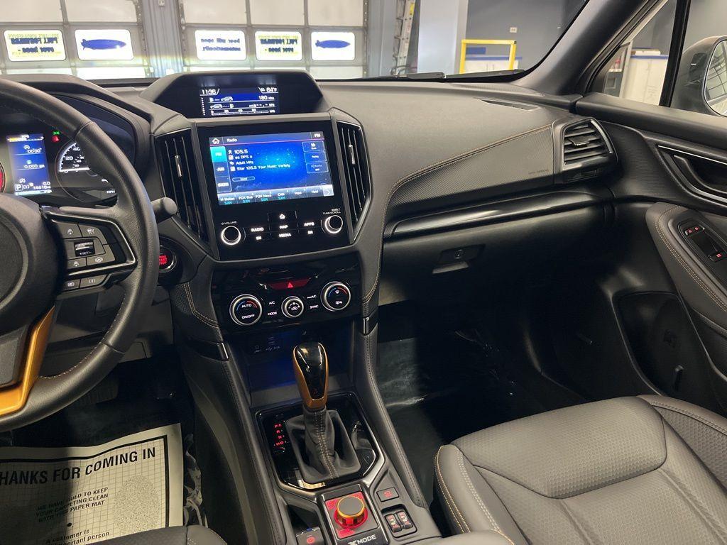 used 2024 Subaru Forester car, priced at $32,429