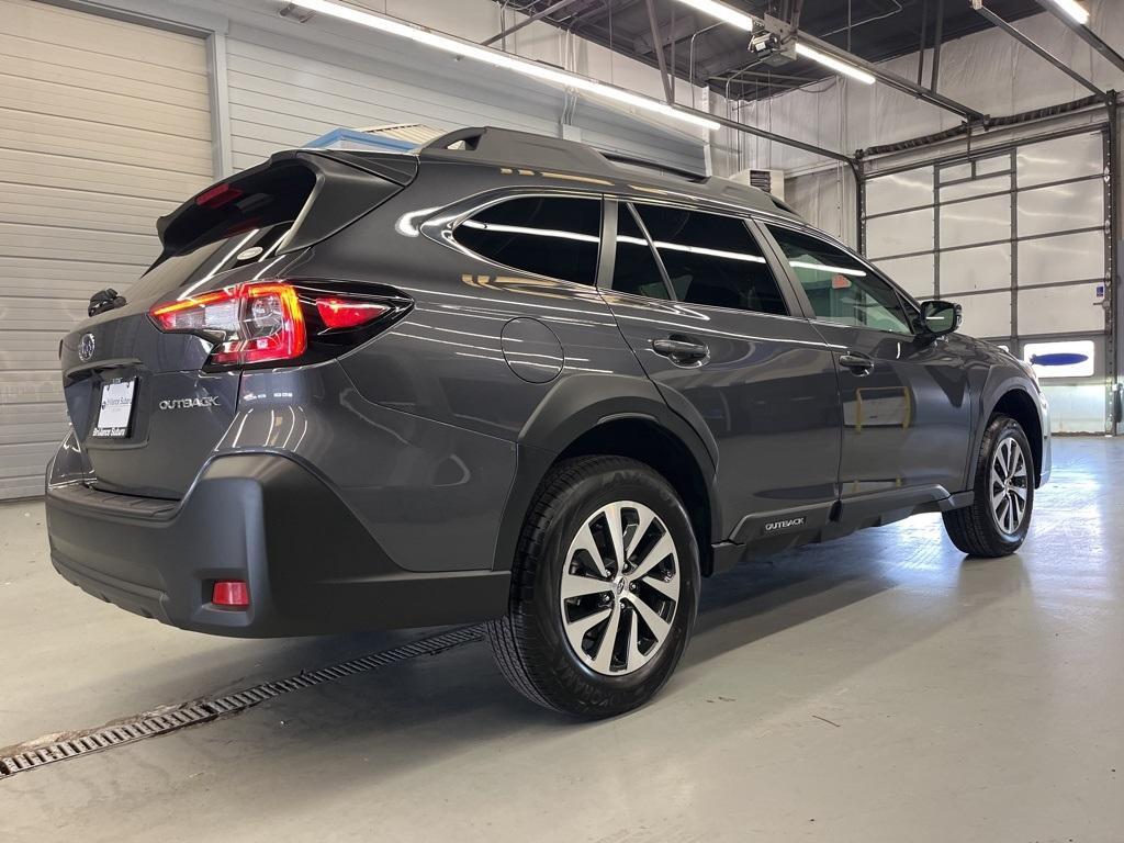 used 2025 Subaru Outback car, priced at $32,990