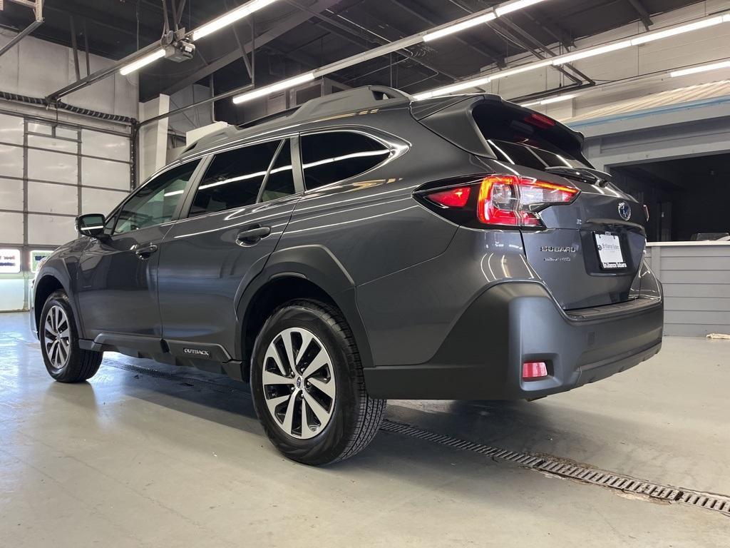 used 2025 Subaru Outback car, priced at $32,990
