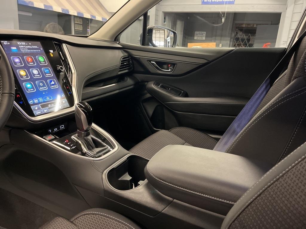 used 2025 Subaru Outback car, priced at $32,990