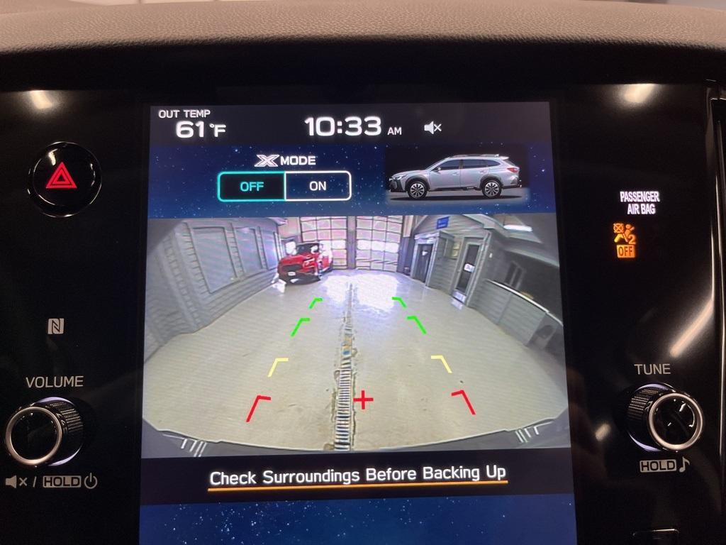 used 2025 Subaru Outback car, priced at $32,990