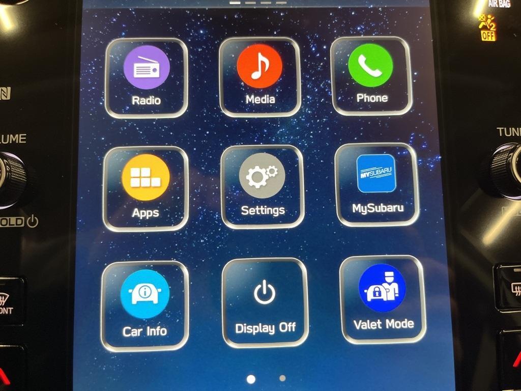 used 2025 Subaru Outback car, priced at $32,990