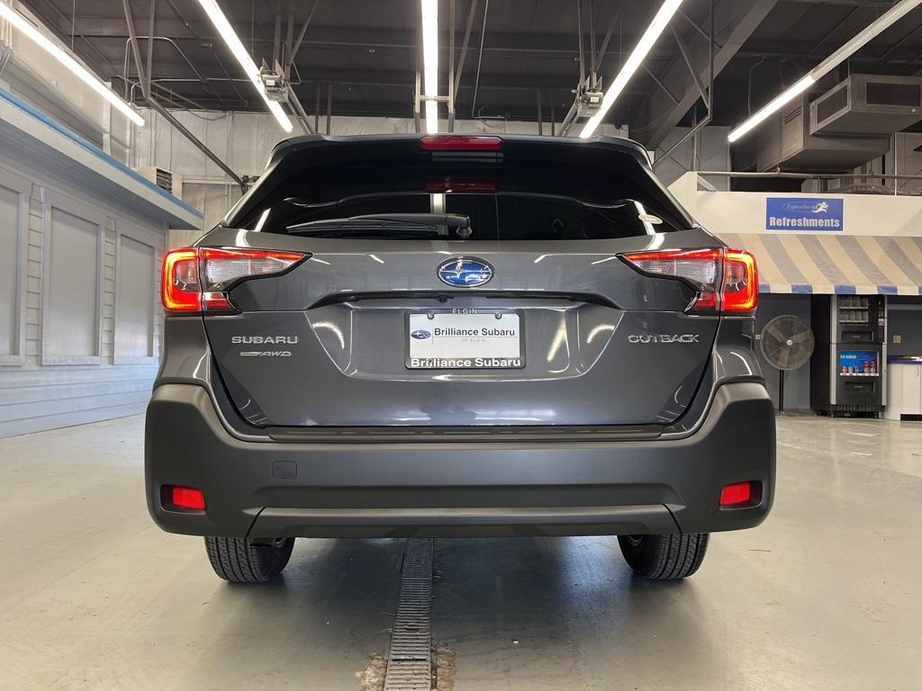 used 2025 Subaru Outback car, priced at $32,990