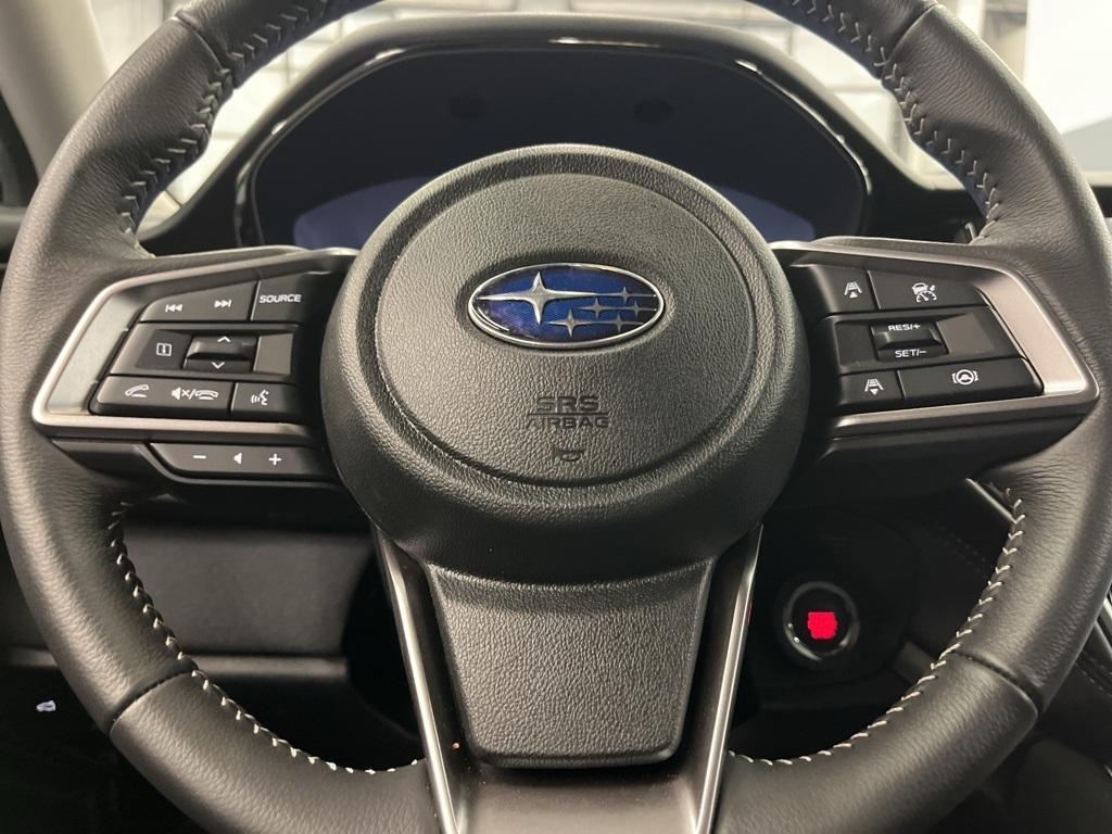 used 2025 Subaru Outback car, priced at $32,990
