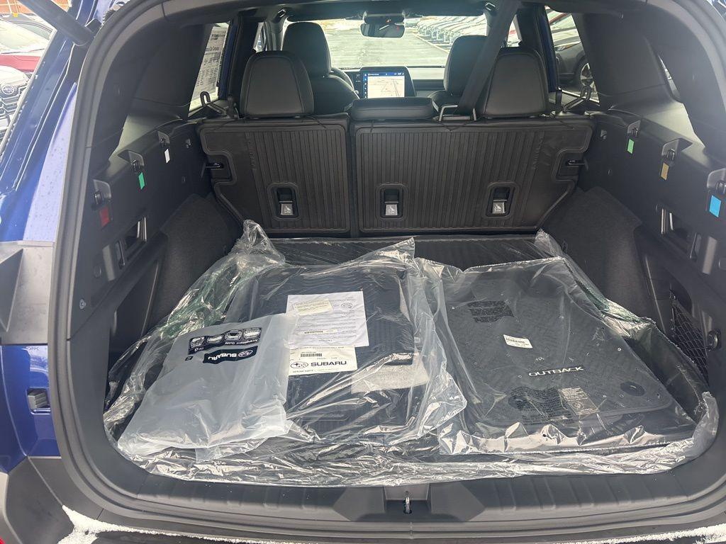 new 2026 Subaru Outback car