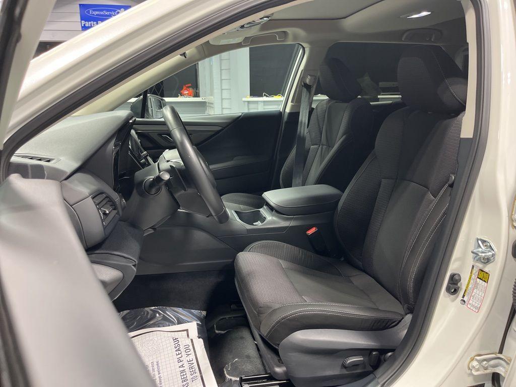 used 2025 Subaru Outback car, priced at $32,995