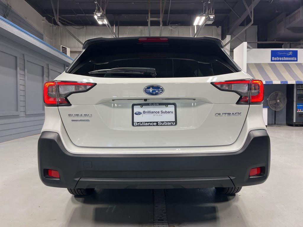 used 2025 Subaru Outback car, priced at $32,995