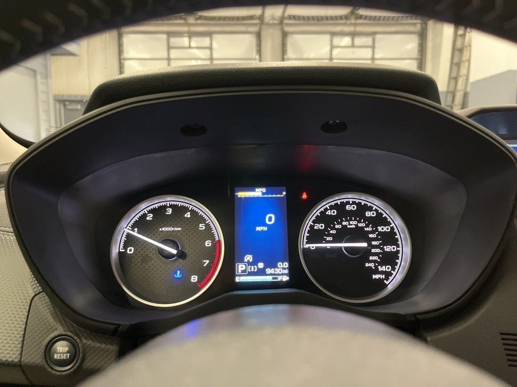 used 2024 Subaru Forester car, priced at $33,254