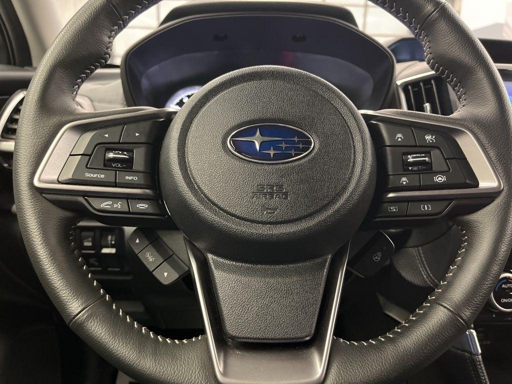 used 2024 Subaru Forester car, priced at $33,254