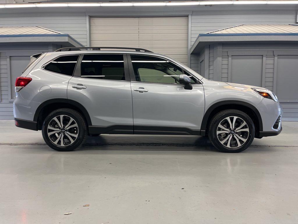 used 2024 Subaru Forester car, priced at $33,254