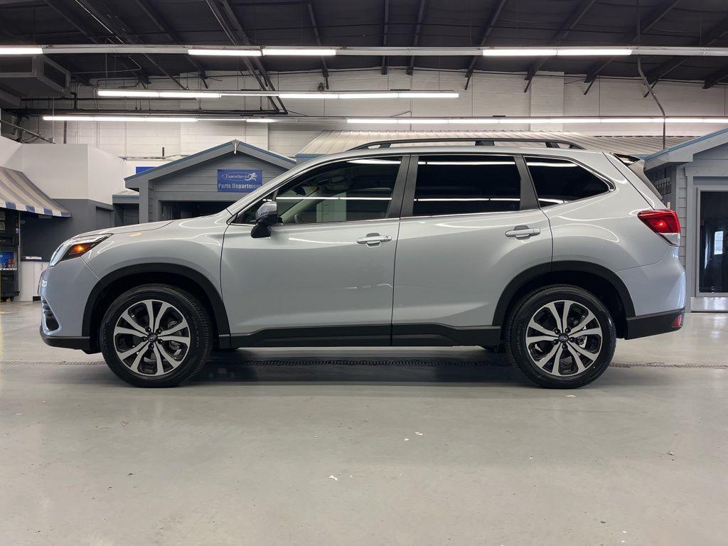 used 2024 Subaru Forester car, priced at $33,254