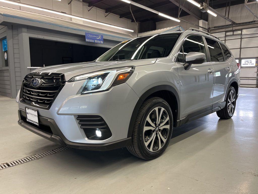 used 2024 Subaru Forester car, priced at $33,254