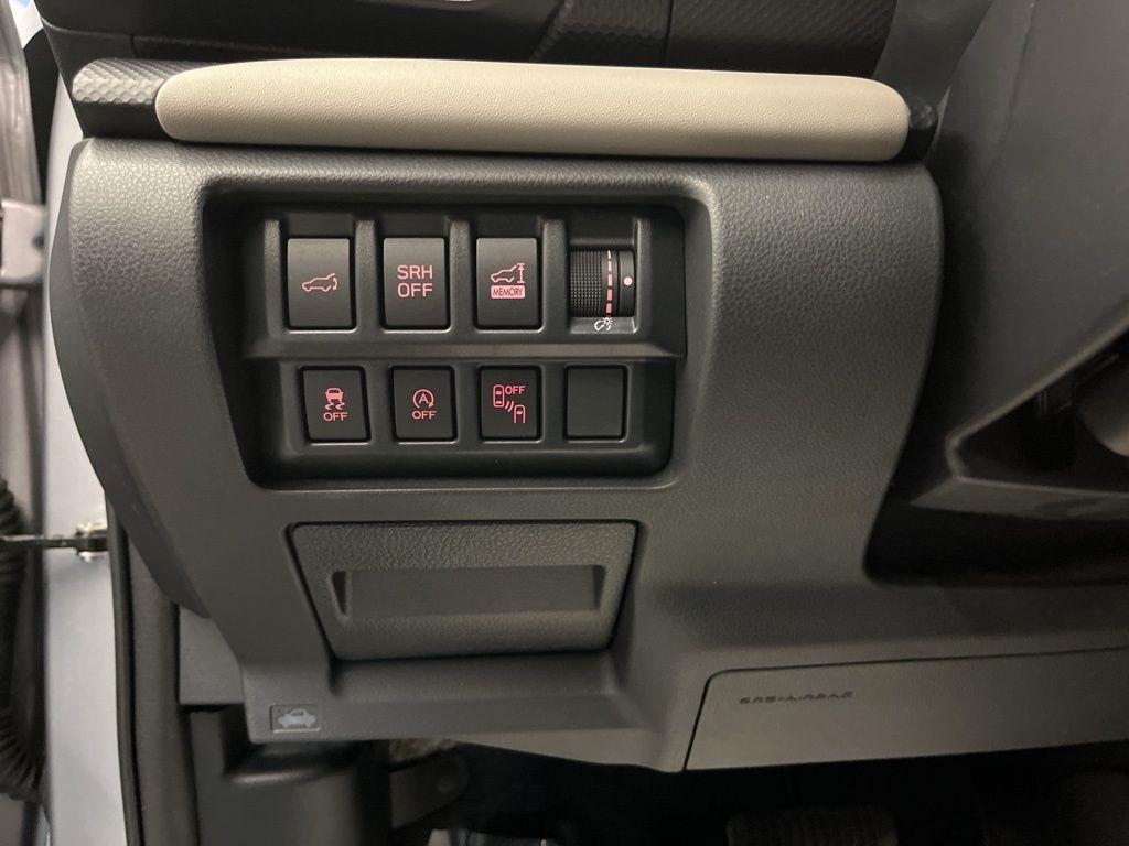 used 2024 Subaru Forester car, priced at $33,254