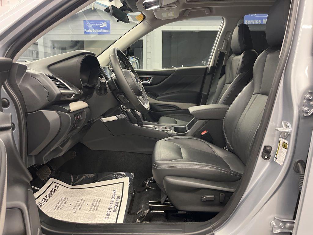 used 2024 Subaru Forester car, priced at $33,254