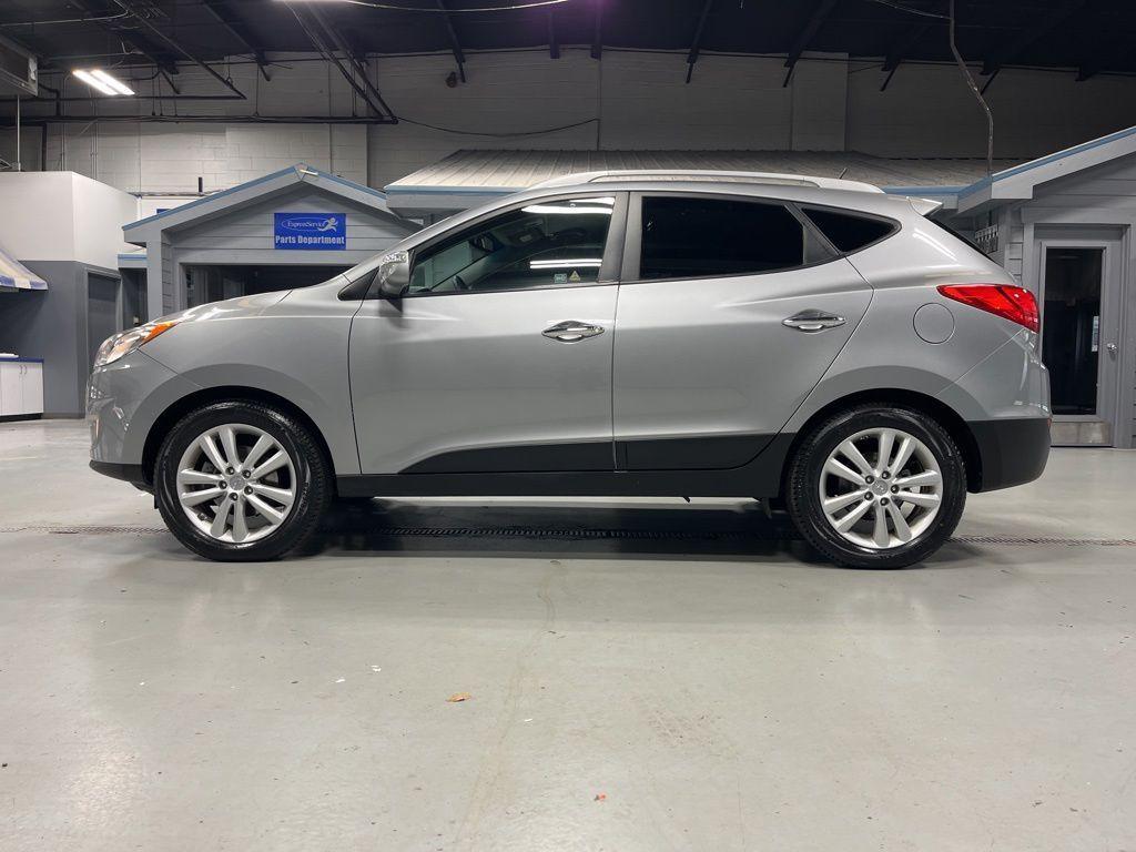 used 2012 Hyundai Tucson car, priced at $9,995