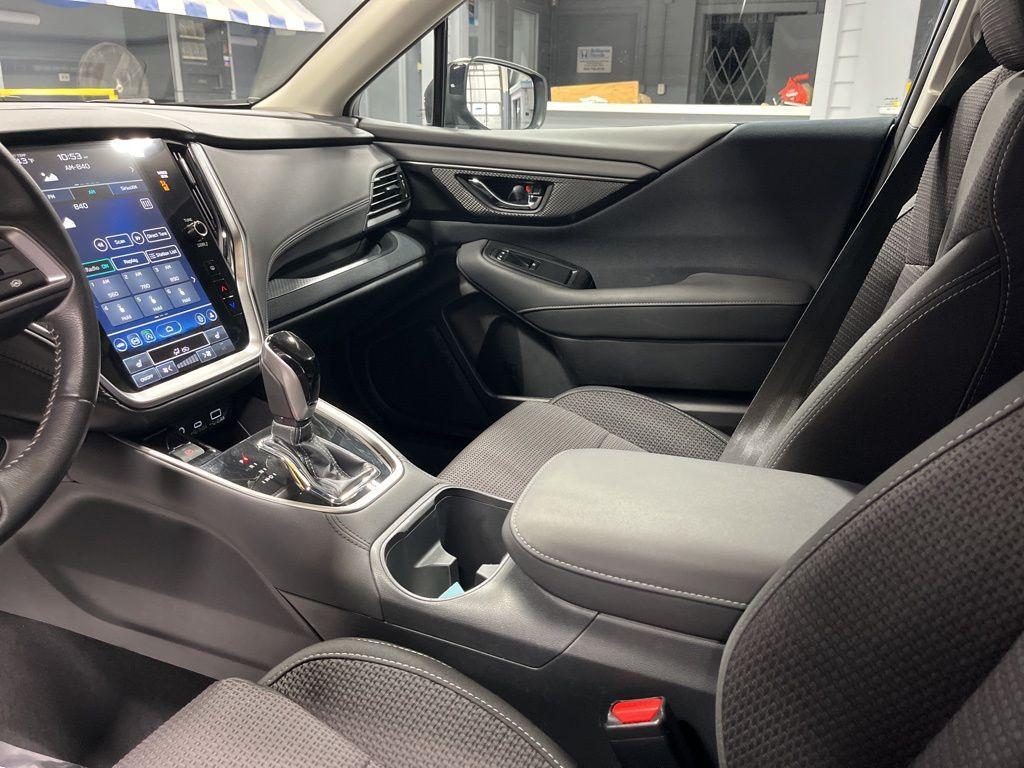 used 2025 Subaru Outback car, priced at $32,995