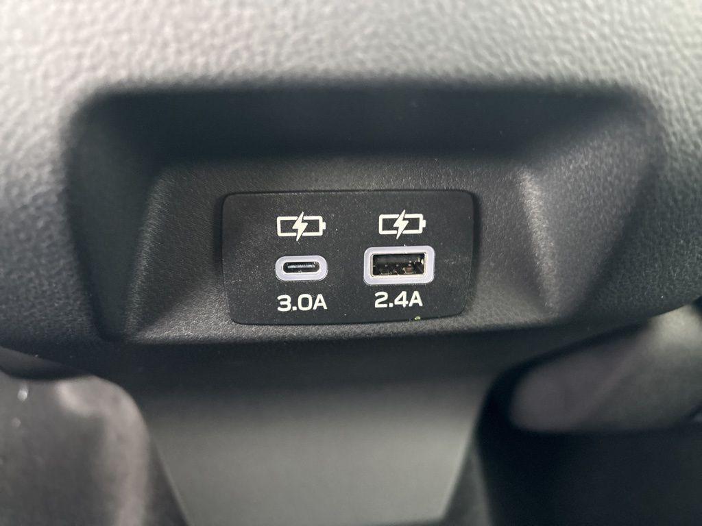 new 2026 Subaru Crosstrek car, priced at $32,534