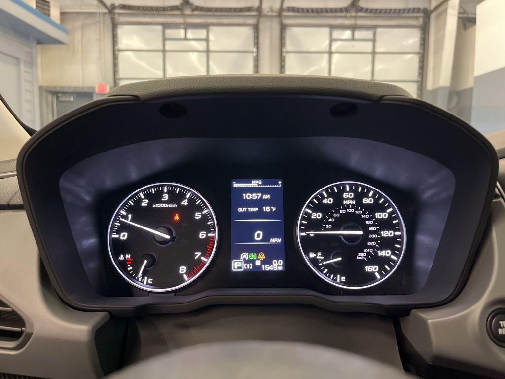 used 2026 Subaru Crosstrek car, priced at $32,964