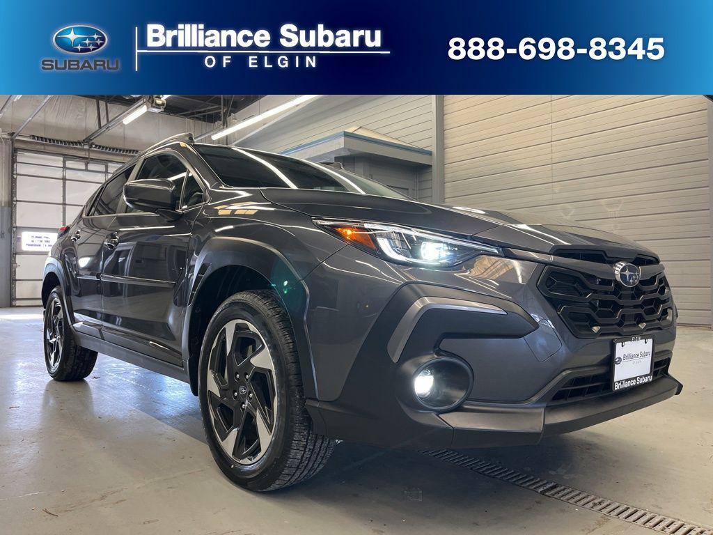used 2026 Subaru Crosstrek car, priced at $32,964