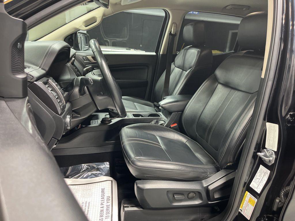 used 2021 Ford Ranger car, priced at $30,402
