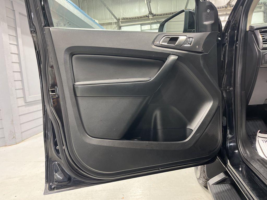 used 2021 Ford Ranger car, priced at $30,402
