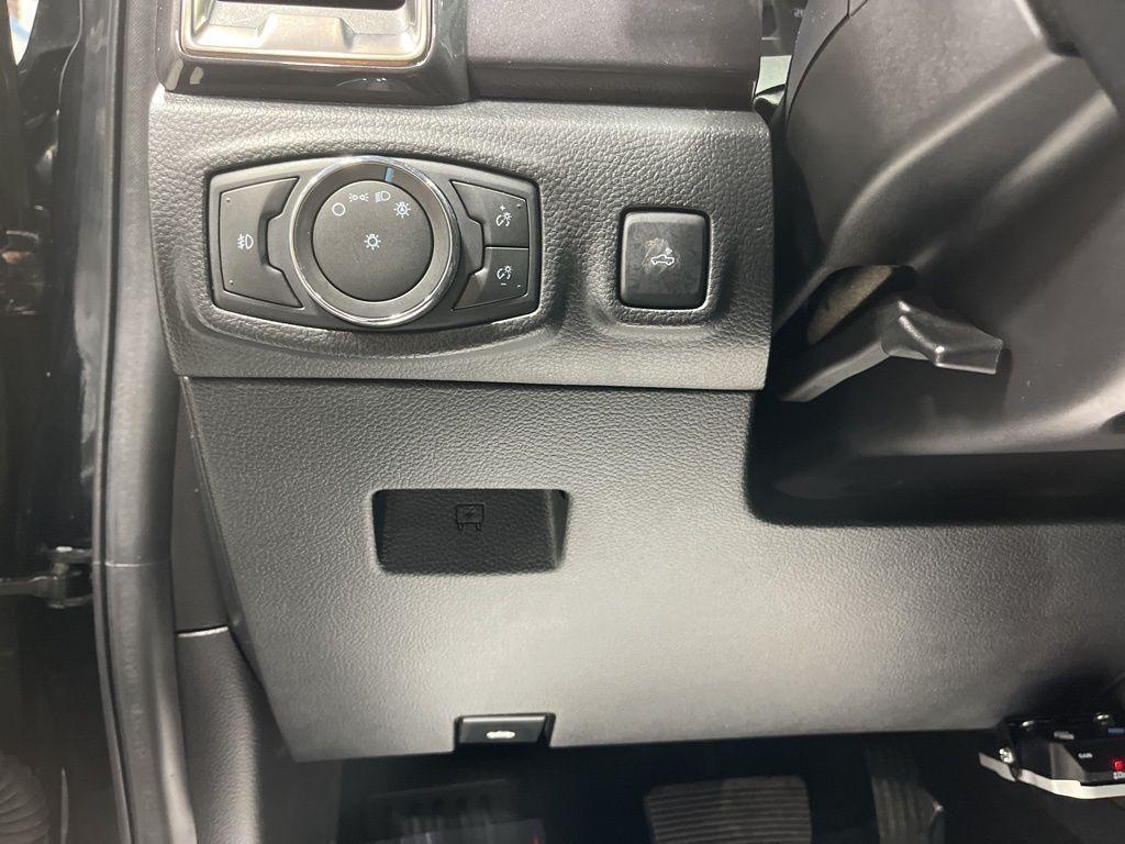 used 2021 Ford Ranger car, priced at $30,402
