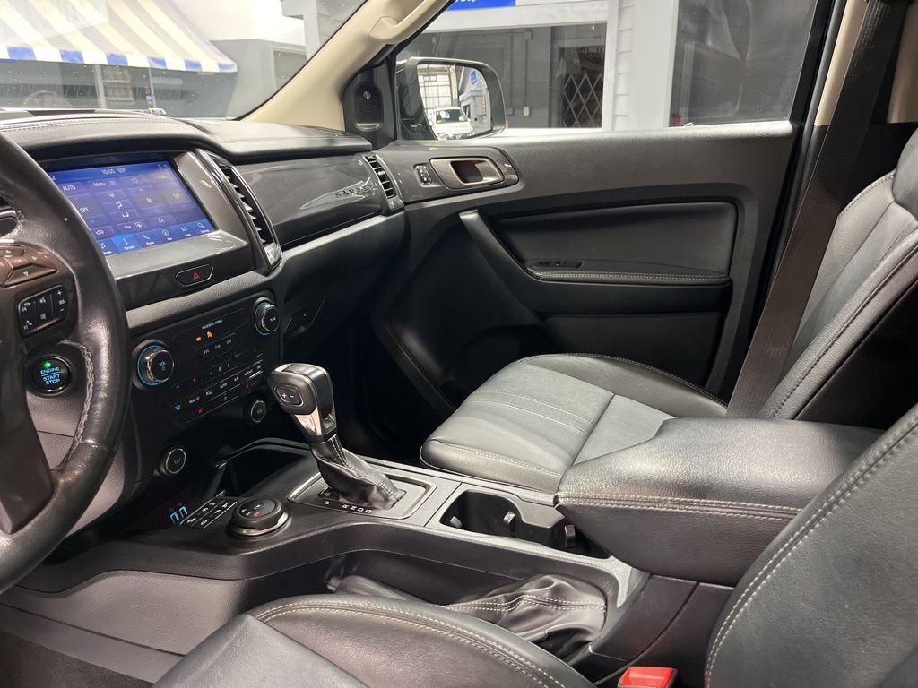 used 2021 Ford Ranger car, priced at $30,402