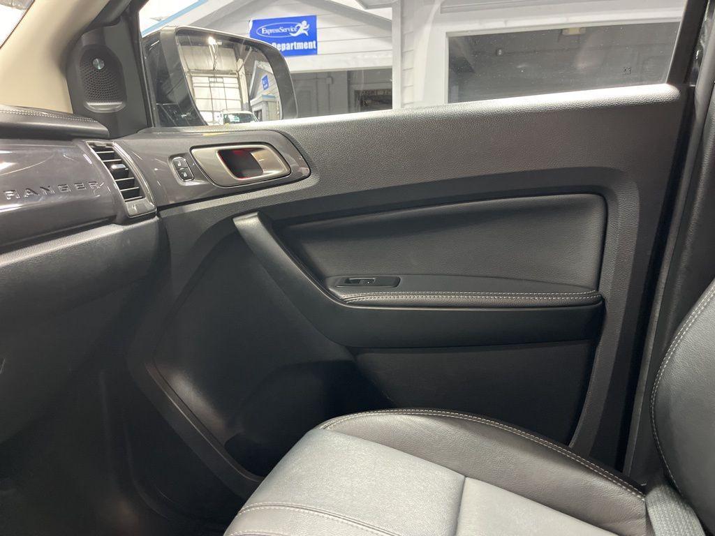 used 2021 Ford Ranger car, priced at $30,402