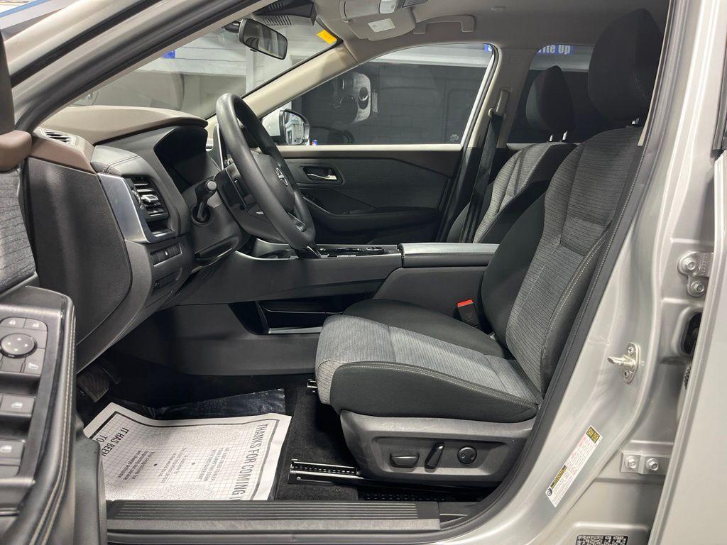 used 2023 Nissan Rogue car, priced at $20,402