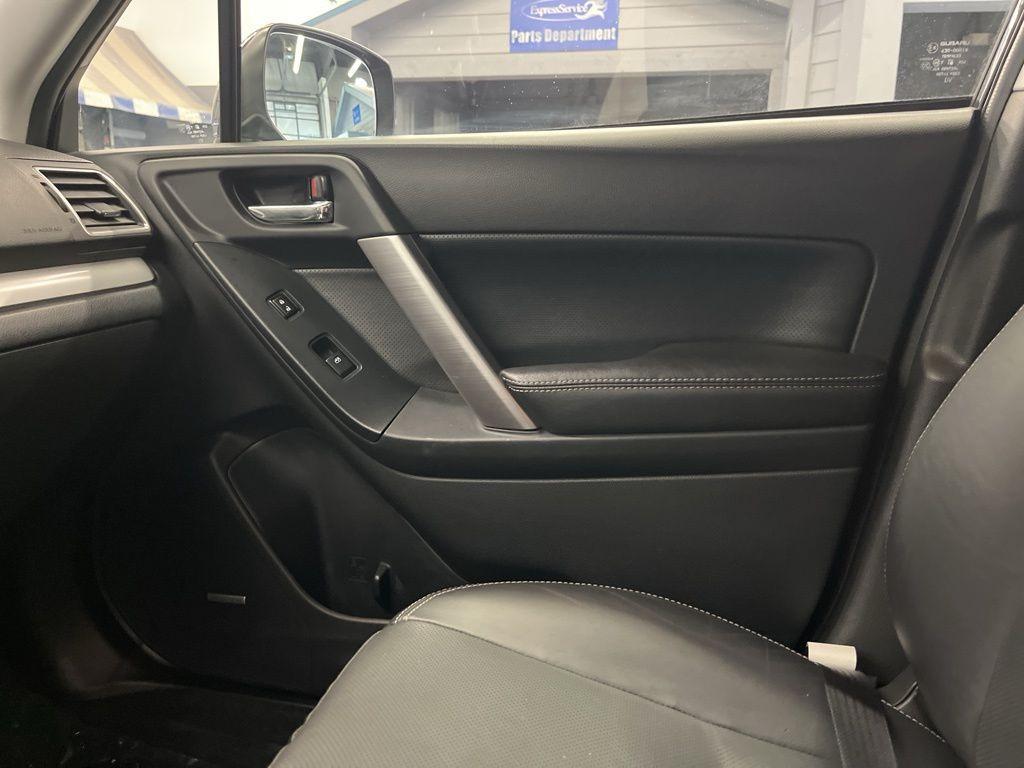 used 2016 Subaru Forester car, priced at $15,898